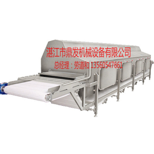 節能型蒸煮機